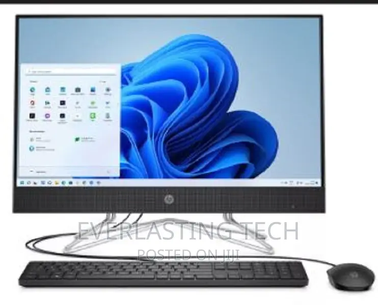 HP Aio 24-Cb1026nh Intel Ci5-1235u 8gb 512gb 23.8'' FHD Dos(