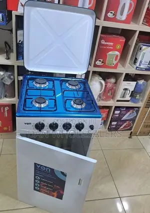 Top Free Standing Von Cooker