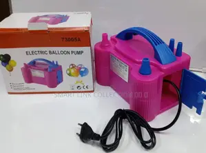 ➡ Balloon Electric Pump