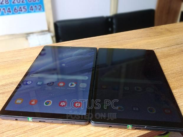 Samsung Galaxy Tab A7 Lite 32 GB Gray - thumbnail 2