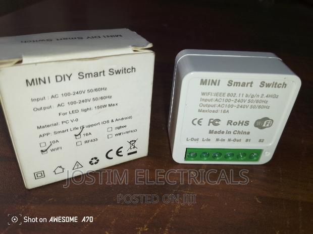 16A Wifi Switch - thumbnail 2
