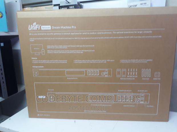 Ubiquiti Udm-pro Unifi Dream Machine Pro - main view