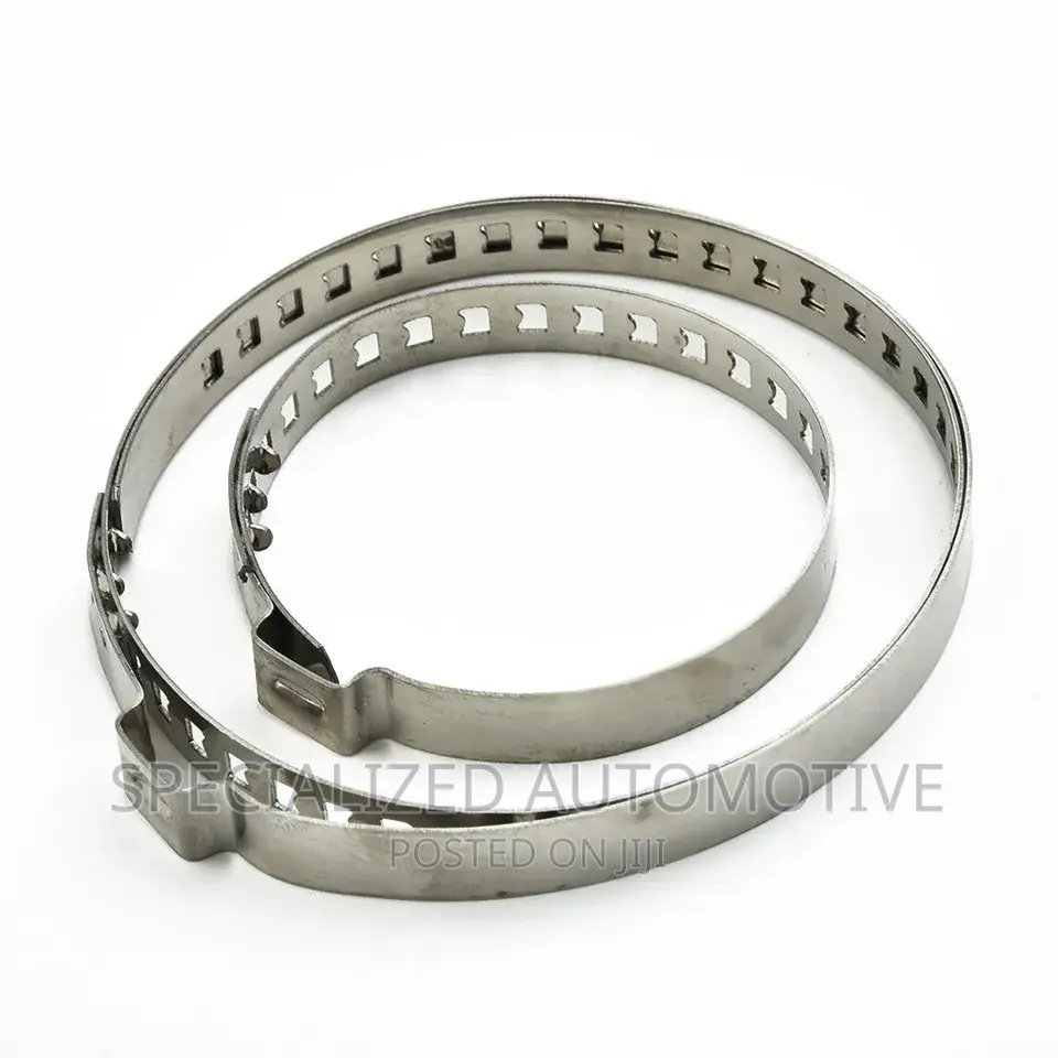 Vehicle CV Boot Clamps Sold as a Pair for Fastening Cvboots