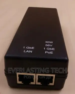 Cambium Poe N000000L034B 1gbps 56VDC 30W