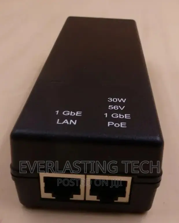Cambium Poe N000000L034B 1gbps 56VDC 30W