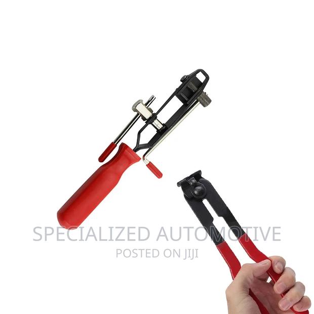 Vehicle CV Boot Clamping Tool Kit to Fasten Cvboot Clamps