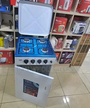 Free Standing Cooker Von
