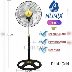 Standing Fun White