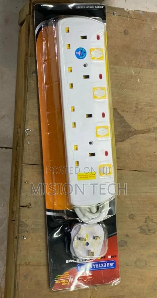 4 Ways JSB Extension - main view