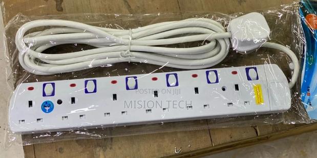 6 Ways JSB Extension - main view