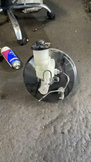 Brake Master Cylinder and Booster Complete Toyota Rav4 J