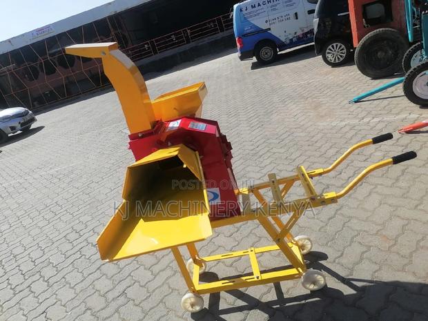 Milano Italia Heavy Duty Feed Chopper Super Cool