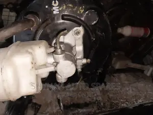 Revo Brake Master Cylinder and Booster Complete