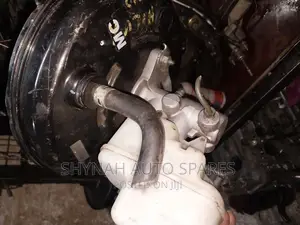 Revo Brake Master Cylinder and Booster Complete