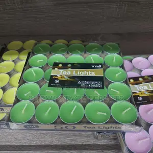 Tea Light Candles