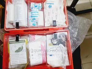 Safety First Aid Kit