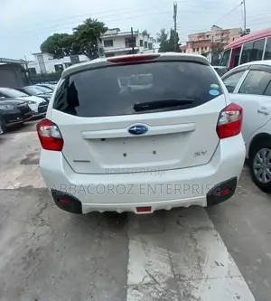 Subaru XV 2017 Pearl