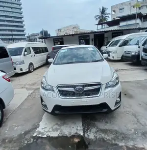 Subaru XV 2017 Pearl
