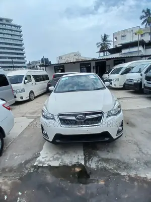 Subaru XV 2017 Pearl