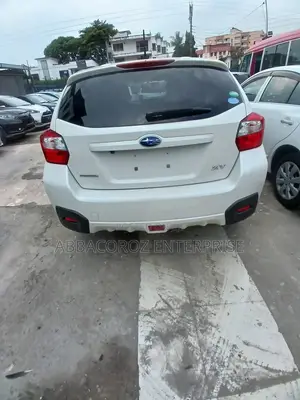 Subaru XV 2017 Pearl