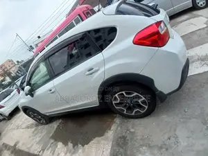Subaru XV 2017 Pearl