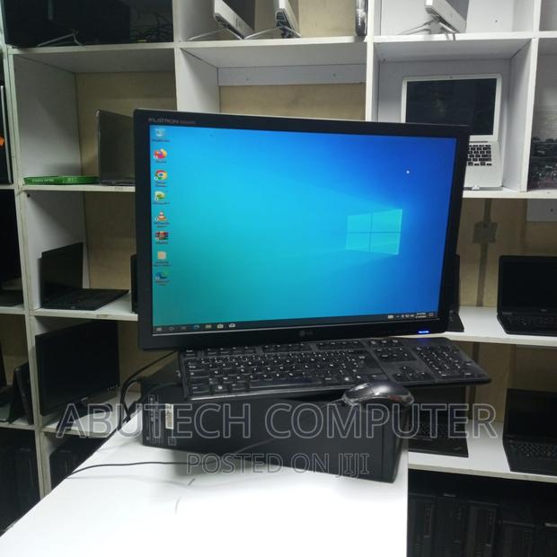 Desktop Computer HP EliteDesk 800 8GB Intel Core I3 HDD 500GB - thumbnail 3