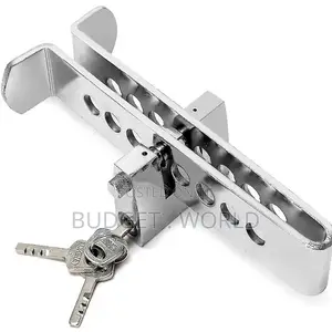 Brake Clutch Pedal Car-Lock Universal Anti-Theft Adjustable