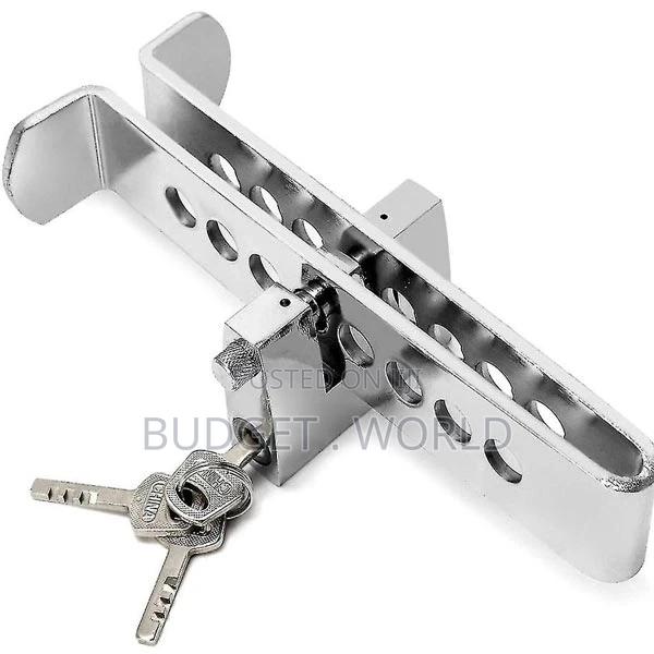 Brake Clutch Pedal Car-Lock Universal Anti-Theft Adjustable