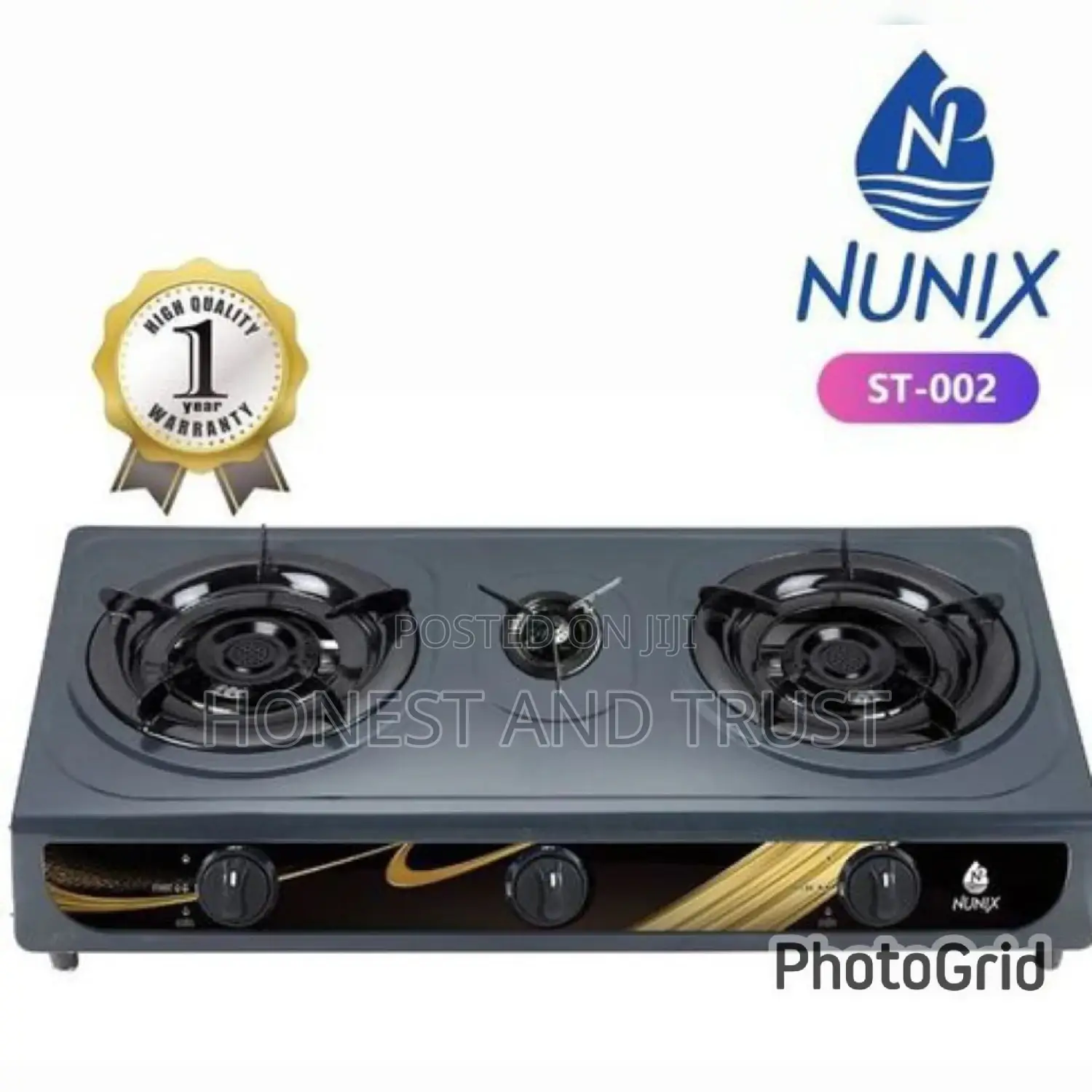 Two Burner Cooker