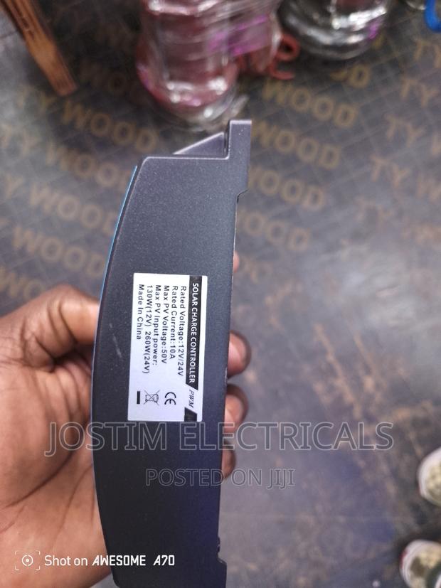 Solar Charge Controller - thumbnail 3