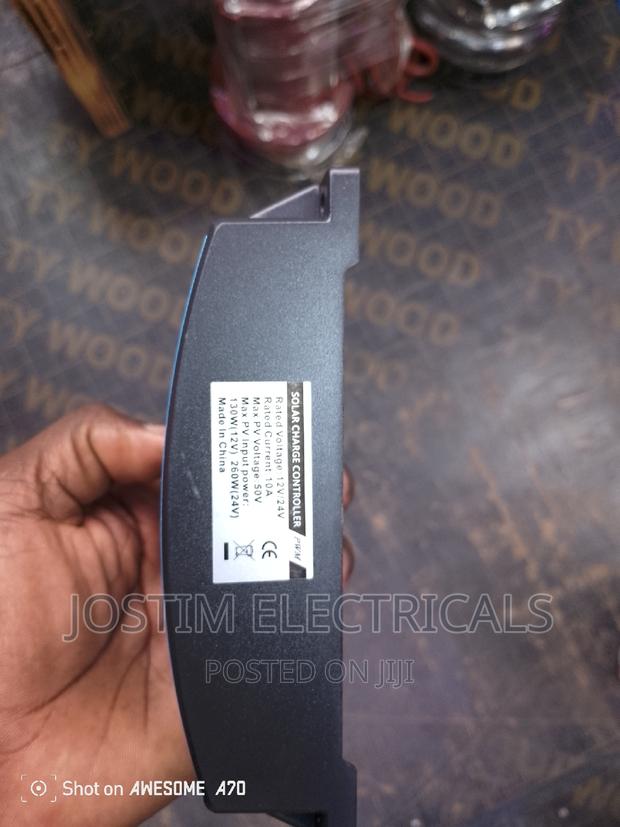 Solar Charge Controller - thumbnail 4