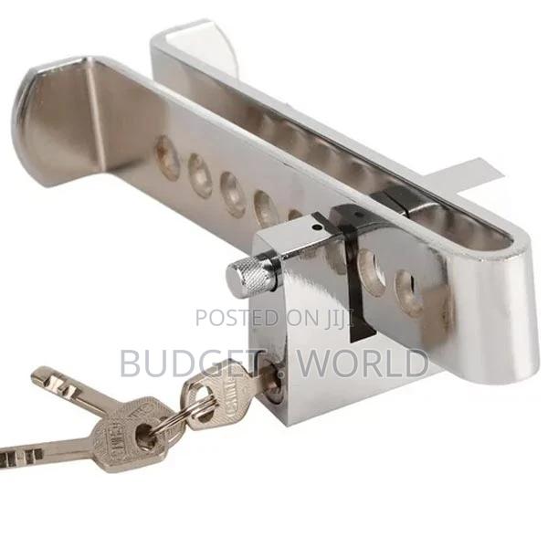 ''Stainless Steel Anti Theft Car Lorry Van Clutch Lock