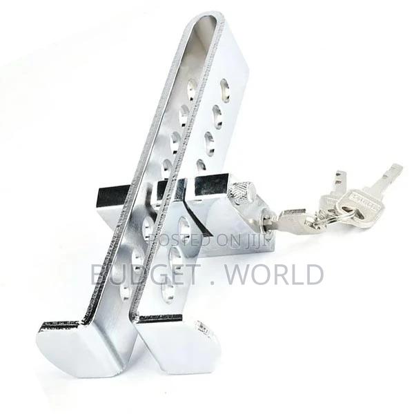 Anti Theft Car Lorry Van Clutch Brake Pedal Lock Available