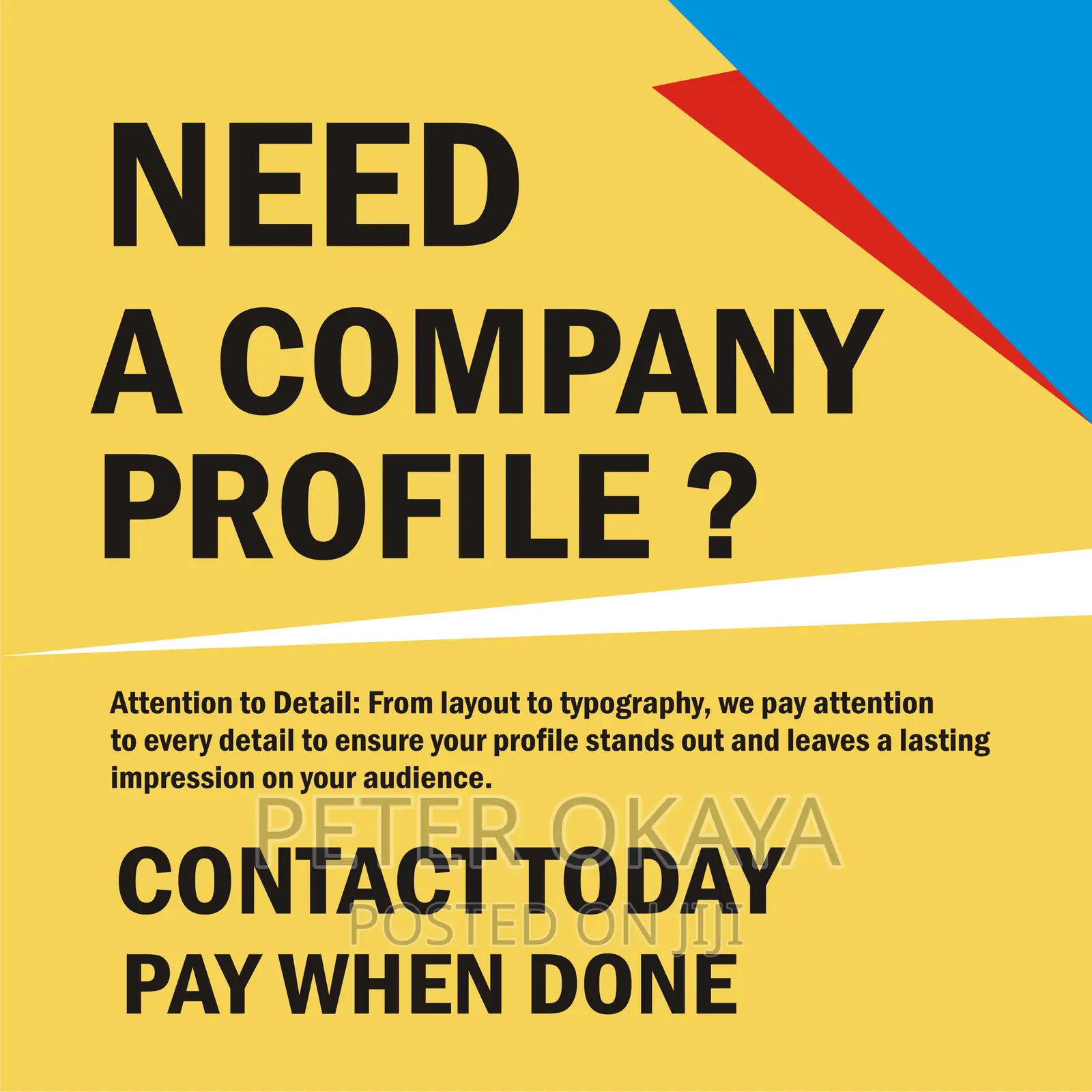 Company Profile