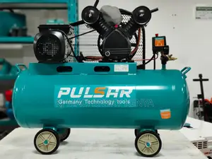 Pulsar Air Compressor Machine Available