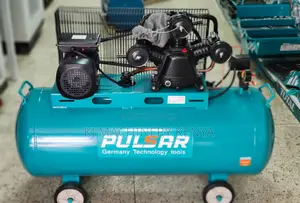Pulsar Air Compressor Machine Available