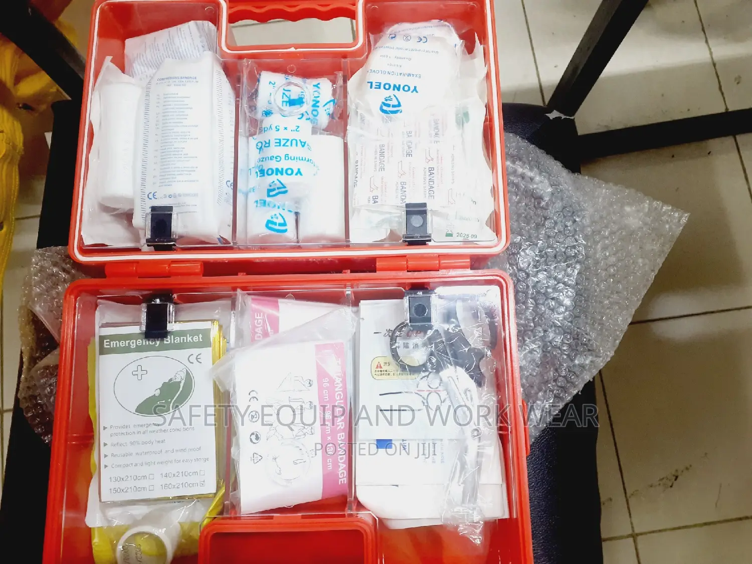 First Aid Kits For Sale