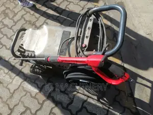 Highpressure Washer Electric Slightly Used