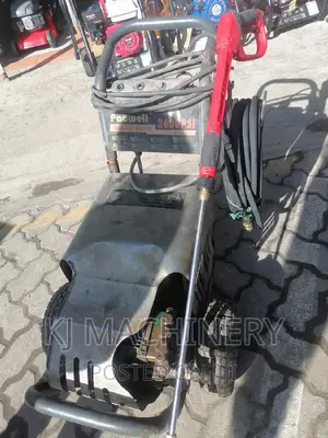 Highpressure Washer Electric Slightly Used