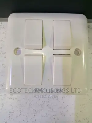 Linear 4 Gang 2 Way Switches.