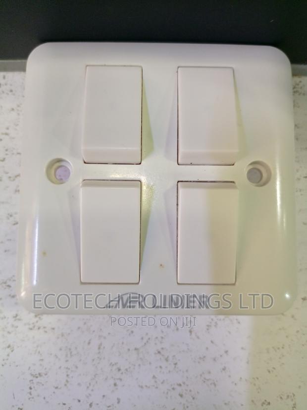 Linear 4 Gang 2 Way Switches. - thumbnail 2