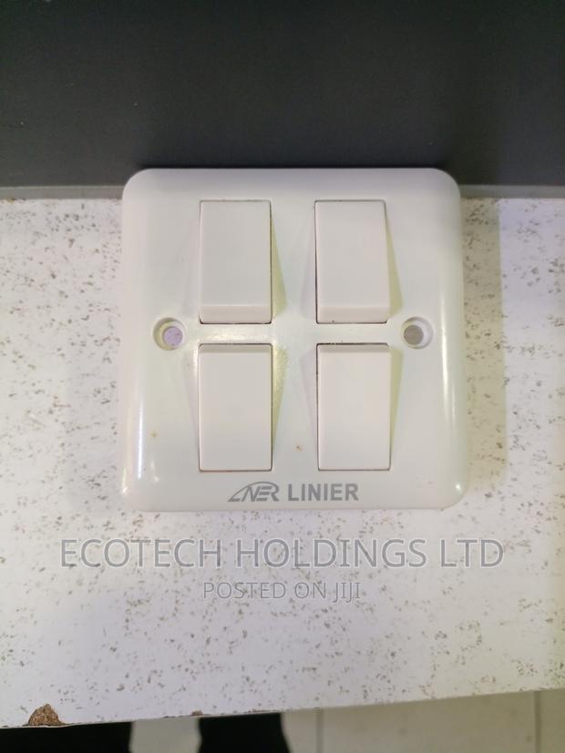 Linear 4 Gang 2 Way Switches. - thumbnail 3