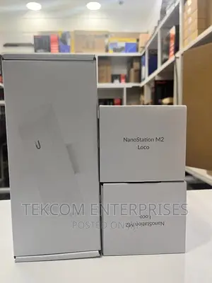 Ubiquiti Nanostation M2 Loco (Airmax (Nsm2)