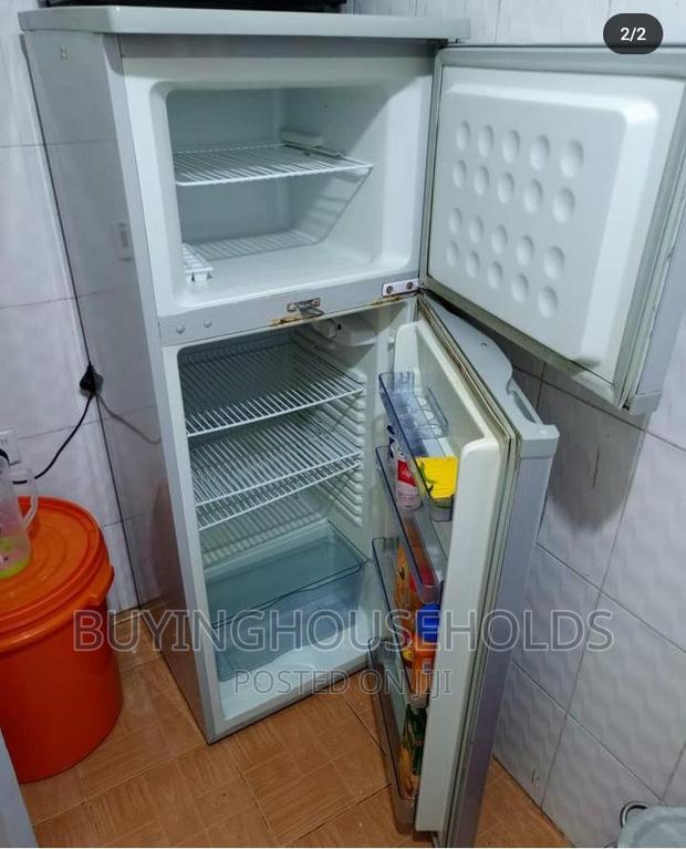 Bruhm 215L Two Door Fridge - thumbnail 2
