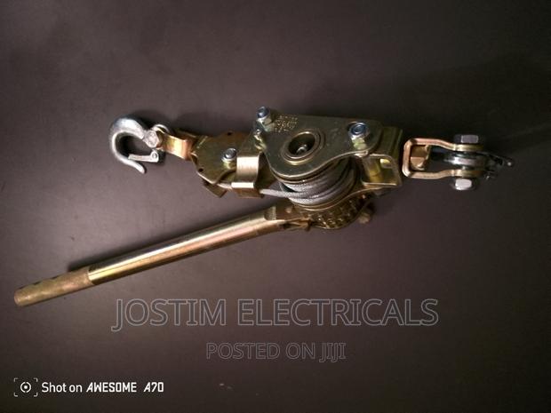 2ton Ratchet Puller - thumbnail 3