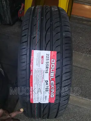 225/55r18 Doubleking Tyre