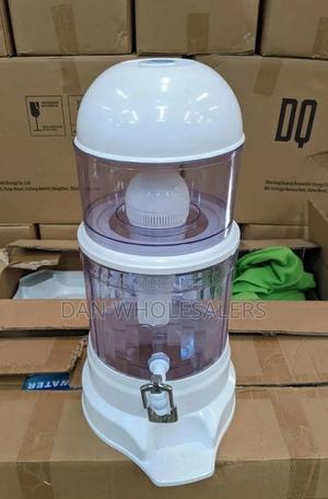 Standing Water Purifier With Tap - thumbnail 2