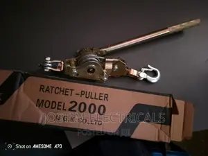Ratchet Puller