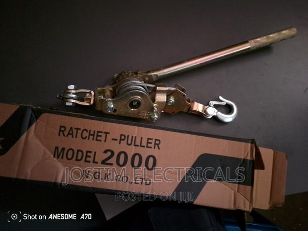Ratchet Puller