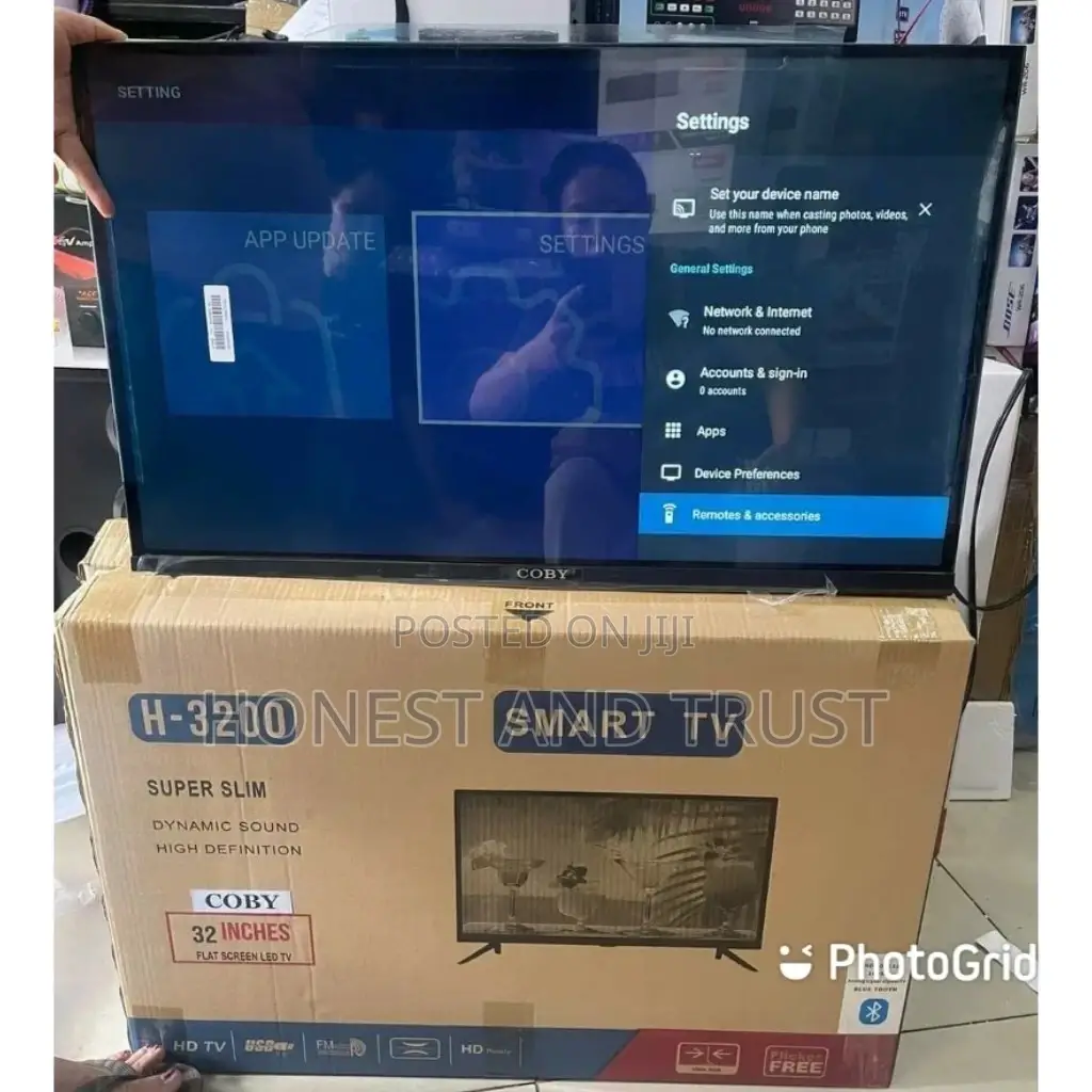 43 Inches Globalstar Smart Tv